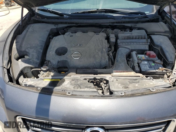 2013 Nissan Maxima S with VIN 1N4AA5AP6DC818837, listed as a Copart auction lot 61848785 with 149,145 mi miles and Salvage title. Bid and sale history available at DreamBid. Image 11.