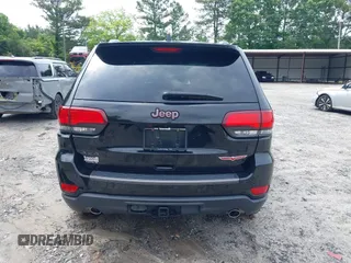 2020 Jeep Grand Cherokee Trailhawk with VIN 1C4RJFLG4LC387459, listed as a IAAI auction lot 42373820 with 55,492 mi miles and . Bid and sale history available at DreamBid. Image 16.
