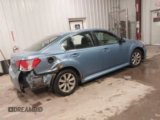 2011 Subaru Legacy Premium с VIN 4S3BMAC64B1237199, выставлен на аукционе IAAI как лот 41628612 с пробегом 253 131 миль миль и . История ставок и продаж доступна на DreamBid. Изображение 4.