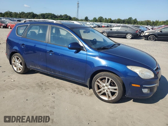 2012 Hyundai Elantra Touring SE with VIN KMHDC8AEXCU155729, listed as a Copart auction lot 74470694 with 0 mi miles and Salvage Title. Bid and sale history available at carsss.com. Image 4.