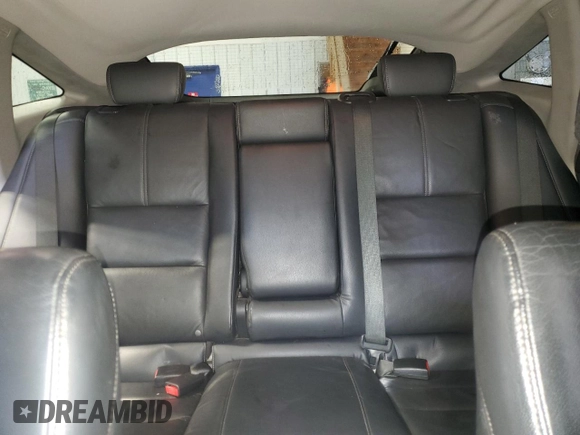 2010 Honda Accord Crosstour EX-L with VIN 5J6TF2H55AL001307, listed as a Copart auction lot 52631575 with 192,977 mi miles and Salvage Title. Bid and sale history available at carsss.com. Image 10.