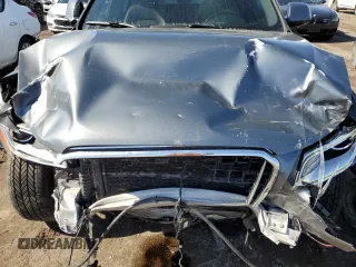 2017 Audi Q5 with VIN WA1V2AFP2HA007428, listed as a Copart auction lot 45793335 with 100,239 mi miles and Salvage title. Bid and sale history available at DreamBid. Image 12.