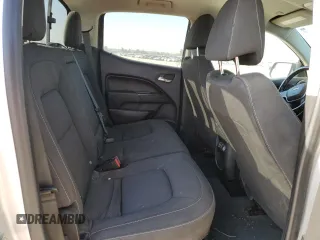 2019 Chevrolet Colorado 2WD LT with VIN 1GCGSCEN9K1204176, listed as a Copart auction lot 52184385 with 135,041 mi miles and Salvage Title. Bid and sale history available at DreamBid. Image 11.