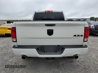 2015 Ram 1500 Express с VIN 1C6RR7FTXFS615828, выставлен на аукционе Copart как лот 61465325 с пробегом 217 046 миль миль и Чистый • Clean title. История ставок и продаж доступна на DreamBid. Изображение 6.