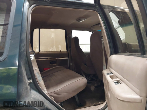 1994 Ford Explorer Eddie Bauer z VIN 1FMDU34X7RUD15166, wystawiony jako IAAI lot #42426543 z przebiegiem 168 233 mil mil oraz . Historia ofert i sprzedaży dostępna na DreamBid. Obrazek 8.