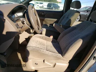2001 Toyota Sienna LE with VIN 4T3ZF13C01U359721, listed as a Copart auction lot 75899494 with 280,173 mi miles and Salvage Title. Bid and sale history available at carsss.com. Image 7.