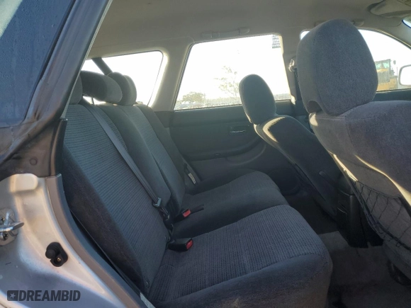 2004 Subaru Legacy Wagon (Natl) Outback with VIN 4S3BH675147621511, listed as a Copart auction lot 50320905 with 151,470 mi miles and Salvage Title. Bid and sale history available at carsss.com. Image 11.