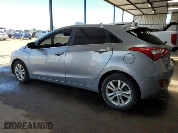 2013 Hyundai Elantra with VIN KMHD35LE9DU031786, listed as a Copart auction lot 60994465 with 104,860 mi miles and Clean title. Bid and sale history available at DreamBid. Image 2.