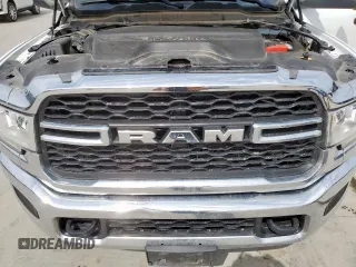 2022 Ram 2500 Tradesman with VIN 3C6UR5CLXNG295791, listed as a Copart auction lot 48562865 with 100,321 mi miles and Salvage Title. Bid and sale history available at carsss.com. Image 11.