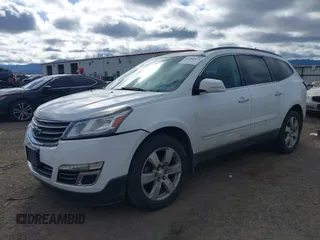 2017 Chevrolet Traverse Premier with VIN 1GNKVJKD4HJ259085, listed as a IAAI auction lot 41960171 with Not Provided miles and . Bid and sale history available at DreamBid. Image 17.