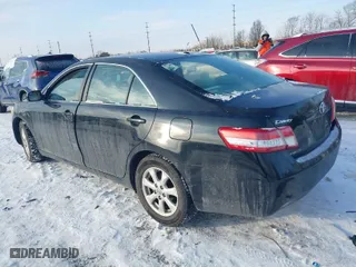 2010 Toyota Camry with VIN 4T4BF3EKXAR062360, listed as a IAAI auction lot 41340574 with 222,512 mi miles. Bid and sale history available at carsss.com. Image 3.