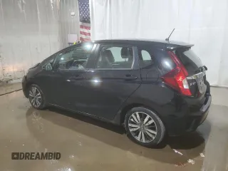 2016 Honda Fit EX-L with VIN 3HGGK5H84GM704257, listed as a Copart auction lot 84249764 with 154,927 mi miles and Non repairable. Bid and sale history available at DreamBid. Image 2.