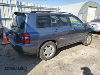 2007 Toyota Highlander w/3rd Row z VIN JTEDP21AX70129059, wystawiony jako Copart lot #50183965 z przebiegiem 68 047 mil mil oraz Szkoda całkowita • Salvage title. Historia ofert i sprzedaży dostępna na DreamBid. Obrazek 3.