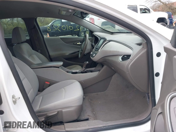 2018 Chevrolet Malibu LS with VIN 1G1ZB5ST3JF144252, listed as a IAAI auction lot 42010328 with 131,816 mi miles and . Bid and sale history available at DreamBid. Image 5.