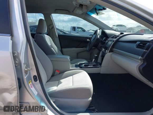 2014 Toyota Camry L with VIN 4T4BF1FK0ER384563, listed as a IAAI auction lot 41782381 with 75,868 mi miles. Bid and sale history available at carsss.com. Image 5.