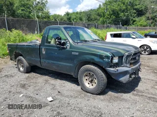 2000 Ford F-250 XL с VIN 1FTNF20L2YEC41003, выставлен на аукционе Copart как лот 60783275 с пробегом 228 584 миль миль и Списание • Salvage title. История ставок и продаж доступна на DreamBid. Изображение 4.