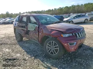 2022 Jeep Grand Cherokee WK Limited with VIN 1C4RJFBG8NC111404, listed as a Copart auction lot 87288034 with 65,094 mi miles and Salvage Title. Bid and sale history available at carsss.com. Image 10.