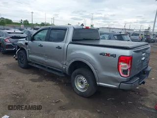 2020 Ford Ranger XL с VIN 1FTER4FH9LLA24378, выставлен на аукционе IAAI как лот 42221417 с пробегом 90 748 миль миль и . История ставок и продаж доступна на DreamBid. Изображение 3.