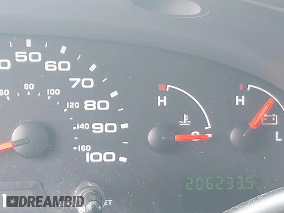 2007 Ford Econoline Passenger XL с VIN 1FBSS31L57DA97586, выставлен на аукционе IAAI как лот 41716412 с пробегом 206 233 миль миль и . История ставок и продаж доступна на DreamBid. Изображение 15.