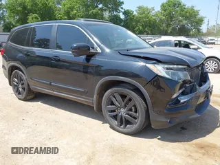 2017 Honda Pilot EX-L with VIN 5FNYF5H80HB009528, listed as a IAAI auction lot 42050986 with 155,482 mi miles and . Bid and sale history available at DreamBid. Image 1.