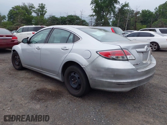2011 Mazda 6 i Sport with VIN 1YVHZ8BH6B5M19660, listed as a IAAI auction lot 42584553 with 192,300 mi miles and . Bid and sale history available at DreamBid. Image 3.