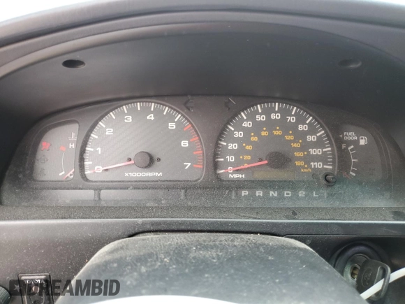 1999 Toyota 4Runner SR5 z VIN JT3GN86R1X0114530, wystawiony jako Copart lot #50566275 z przebiegiem Nie podano mil oraz Czysty tytuł • Clean title. Historia ofert i sprzedaży dostępna na DreamBid. Obrazek 9.