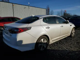 2016 Kia Optima Hybrid with VIN KNAGM4AD1G5096498, listed as a Copart auction lot 88903695 with 98,020 mi miles and Salvage Title. Bid and sale history available at carsss.com. Image 3.