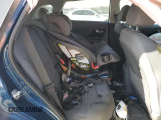 2020 Kia Niro LXS with VIN KNDCB3LC5L5448370, listed as a Copart auction lot 47688975 with 78,176 mi miles and Salvage Title. Bid and sale history available at carsss.com. Image 11.