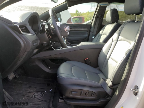 2023 Buick Enclave Premium with VIN 5GAEVBKW7PJ181480, listed as a Copart auction lot 57346244 with 14,170 mi miles and Salvage Title. Bid and sale history available at carsss.com. Image 7.