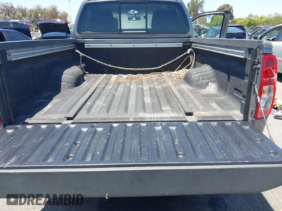 2017 Nissan Frontier SV with VIN 1N6AD0FR8HN757402, listed as a IAAI auction lot 42509323 with 66,306 mi miles and . Bid and sale history available at DreamBid. Image 17.