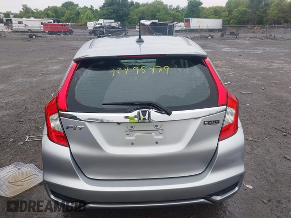 2018 Honda Fit EX with VIN 3HGGK5H88JM701661, listed as a IAAI auction lot 42495479 with 83,698 mi miles and . Bid and sale history available at DreamBid. Image 16.