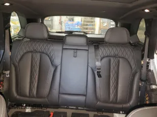 2021 BMW X5 sDrive40i with VIN 5UXCR4C09M9F61659, listed as a Copart auction lot 58670335 with Not provided miles and Salvage title. Bid and sale history available at DreamBid. Image 10.