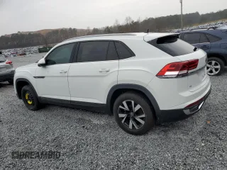 2021 Volkswagen Atlas SE с VIN 1V2LC2CA7MC227323, выставлен на аукционе Copart как лот 45684955 с пробегом 222 954 миль миль и Чистый • Clean title. История ставок и продаж доступна на DreamBid. Изображение 2.