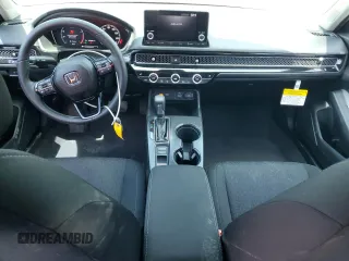 2024 Honda Civic EX z VIN 2HGFE1F76RH337854, wystawiony jako Copart lot #52706405 z przebiegiem 3 883 mil mil oraz Szkoda całkowita • Salvage title. Historia ofert i sprzedaży dostępna na DreamBid. Obrazek 8.
