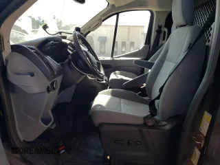 2015 Ford Transit Cargo with VIN 1FTYE1YM2FKA21575, listed as a Copart auction lot 77809664 with 263,607 mi miles and Clean Title. Bid and sale history available at DreamBid. Image 7.