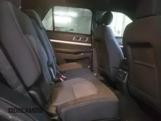 2016 Ford Explorer XLT with VIN 1FM5K7D88GGB13653, listed as a Copart auction lot 44634525 with 168,225 mi miles and Salvage Title. Bid and sale history available at DreamBid. Image 11.