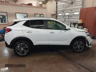 2021 Buick Encore GX Select с VIN KL4MMESL4MB155293, выставлен на аукционе IAAI как лот 41681743 с пробегом 38 358 миль миль и . История ставок и продаж доступна на DreamBid. Изображение 13.