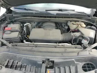 2021 Chevrolet Tahoe High Country с VIN 1GNSKTKL7MR153303, выставлен на аукционе Copart как лот 62383785 с пробегом 56 301 миль миль и Списание • Salvage title. История ставок и продаж доступна на DreamBid. Изображение 16.