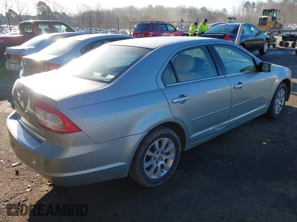 2007 Mercury Milan with VIN 3MEHM07177R604708, listed as a IAAI auction lot 41775037 with 90,833 mi miles and . Bid and sale history available at DreamBid. Image 4.