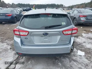 2018 Subaru Impreza with VIN 4S3GTAA65J1740704, listed as a IAAI auction lot 41723889 with 53,679 mi miles. Bid and sale history available at carsss.com. Image 17.