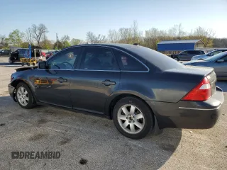 2007 Ford Five Hundred SEL z VIN 1FAHP24107G128517, wystawiony jako Copart lot #53248605 z przebiegiem 196 805 mil mil oraz Szkoda całkowita • Salvage title. Historia ofert i sprzedaży dostępna na DreamBid. Obrazek 2.