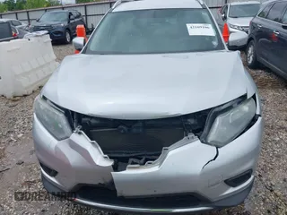 2015 Nissan Rogue SV z VIN KNMAT2MV9FP540198, wystawiony jako IAAI lot #42169106 z przebiegiem 153 444 mil mil oraz . Historia ofert i sprzedaży dostępna na DreamBid. Obrazek 12.