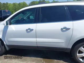 2016 Chevrolet Traverse LT with VIN 1GNKRGKD3GJ254269, listed as a IAAI auction lot 42006283 with 154,586 mi miles. Bid and sale history available at carsss.com. Image 14.