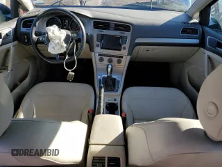 2015 Volkswagen Golf SportWagen TDI S with VIN 3VWCA7AU7FM503693, listed as a Copart auction lot 45897405 with 139,431 mi miles and Salvage Title. Bid and sale history available at carsss.com. Image 8.