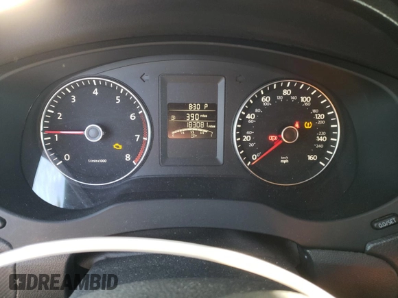 2014 Volkswagen Jetta Sedan SE with VIN 3VWD17AJ1EM242859, listed as a Copart auction lot 50131605 with 183,081 mi miles and Salvage Title. Bid and sale history available at carsss.com. Image 9.