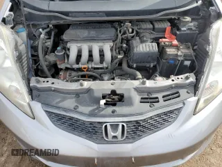 2010 Honda Fit Sport with VIN JHMGE8G41AC033885, listed as a Copart auction lot 49793605 with 114,910 mi miles and Salvage title. Bid and sale history available at DreamBid. Image 11.