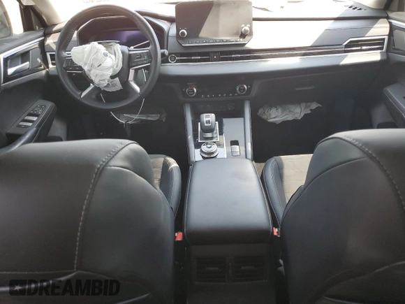 2024 Mitsubishi Outlander SE z VIN JA4J4VA80RZ074578, wystawiony jako Copart lot #55181295 z przebiegiem 8 151 mil mil oraz Szkoda całkowita • Salvage title. Historia ofert i sprzedaży dostępna na DreamBid. Obrazek 8.