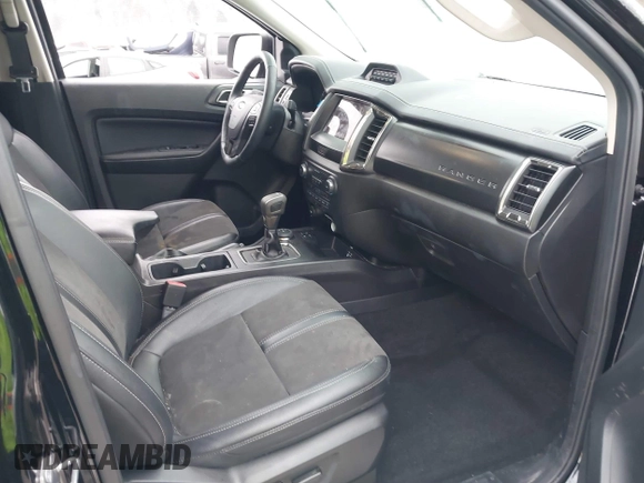 2023 Ford Ranger XL with VIN 1FTER4FH5PLE02749, listed as a IAAI auction lot 41303589 with 33,672 mi miles and . Bid and sale history available at DreamBid. Image 5.
