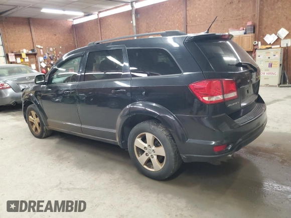 2012 Dodge Journey SXT with VIN 3C4PDCBG8CT188188, listed as a Copart auction lot 60833275 with 153,075 mi miles and Clean title. Bid and sale history available at DreamBid. Image 2.