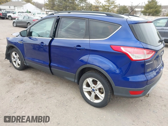 2013 Ford Escape SE z VIN 1FMCU9GX5DUD35239, wystawiony jako IAAI lot #41677245 z przebiegiem Nie podano mil oraz . Historia ofert i sprzedaży dostępna na DreamBid. Obrazek 3.